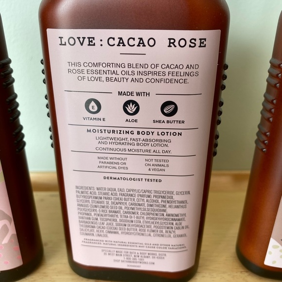 Bath & Body Works Bath & Body Bath Body Works Aromatherapy Love